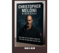 CHRISTOPHER MELOMI BIOGRAPHY : THE STORY OF TV'S MOST COMPLEX COP AND THE MAN WHO PLAYED HIM: THE MAN WHO GAVE GRIT A SOUL