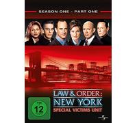 Christopher Meloni,Mariska Hargitay,Richard... - Law & Order: New York-Special Victims Unit-... [DVD]