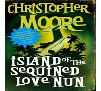 Christopher Moore Island Of The Sequined Love Nun N/A Book Christopher Moore Multicolor
