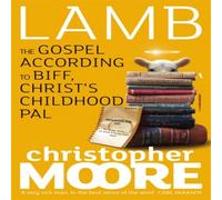 Christopher Moore Lamb Paperback Book Christopher Moore Multicolor