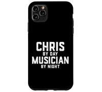 Christopher Musician Meme Costume Gen Z Millennial Chris Case for iPhone 11 Pro Max
