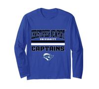 Christopher Newport Captains |NCAA University | VNPCNWP301 Long Sleeve T-Shirt