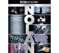 Christopher Nolan 8-Film Collection