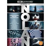 Christopher Nolan 8-Film Collection
