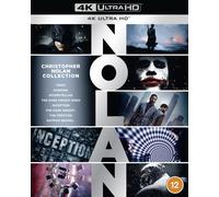 Christopher Nolan 8-Film Collection