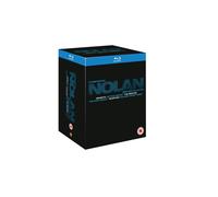 Christopher Nolan Director's Collection (Blu-ray)