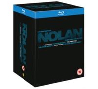 CHRISTOPHER NOLAN - DIRECTORS - Region B Blu Ray BRAND NEW