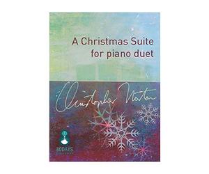 Christopher Norton: A Christmas Suite: Piano Duet: Instrumental Work