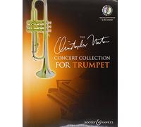 CHRISTOPHER NORTON: CONCERT COLLECTION TROMPETTE +CD