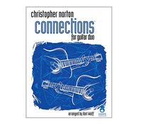 Christopher Norton Connections for Guitar duo