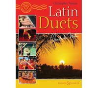 Christopher Norton: Latin Duets - Piano Duet (4 Hands) - Sheet Music (BH 15163): piano (4 hands).