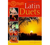 Christopher Norton: Latin Duets - Piano Duet (4 Hands) - Sheet Music (BH 15163): piano (4 hands).