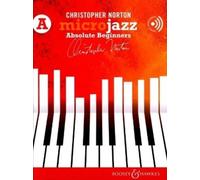Microjazz Absolute Beginners, Norton, Christopher,