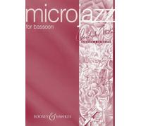 Christopher Norton-Microjazz For Bassoon-Bassoon-Instrumental Work