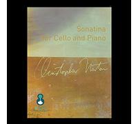 Christopher Norton: Sonatina For Cello And Piano: Cello: Instrumental Work