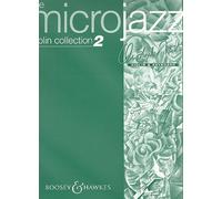 Christopher Norton: The Microjazz Violin Collection 2