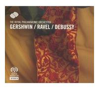 Christopher O'Riley - American In Paris, An/Bolero/Prelude (Rpo) [Sacd/CD Hybrid]