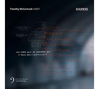 Christopher Otto, Kevin McFarland, Ensemblekollektiv Berlin - Timothy McCormack: Karst