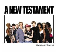 Christopher Owens – A New Testament – Vinyl LP & CD – Sealed