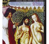 Christopher Page: Gothic Voices - The Voice in the Garden - Spanish Songs and Motets, 1480 1550