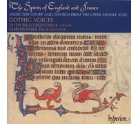 Christopher Page - The Spirits of England and France I
