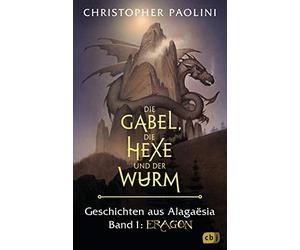 Christopher Pao Die Gabel, die Hexe und der Wurm. Geschichten aus Ala (Hardback)