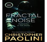 Christopher Paolini Fractal Noise Paperback Book Christopher Paolini Multicolor