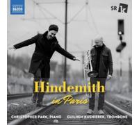 Christopher Park; Guilhem Kusnierek - Hindemith in Paris