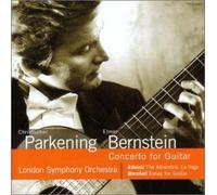 Christopher Parkening - Concerto for Guitar & Orchestr
