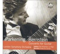 Christopher Parkening ? Elmer Bernstein ~ Concerto for Guitar - E. Bernstein ? Albeniz ? Marshall