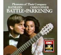 Christopher Parkening - Pleasures of Their Company
