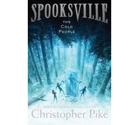 The Cold People by Christopher Pike (English) Hardcover Book