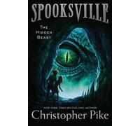 Christopher Pike The Hidden Beast (Paperback) Spooksville