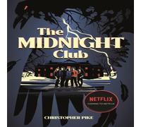 Christopher Pike The Midnight Club - as seen on Netflix Book Christopher Pike Multicolor