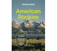 Christopher Pitts Anthony Ham Li Lonely Planet American (Paperback) (US IMPORT)