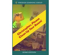 Christopher, Please Clean Up Your Room! (Home Use Version) [DVD] [2000] [NTSC]