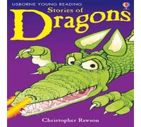 Christopher Rawson Stories of Dragons Hardback Book Christopher Rawson Multicolor