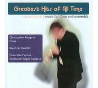 Christopher Redgate - Greatest Hits Of All Time