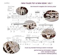 Various - NEW MUSIC FOR NEW OBOE VOL 1