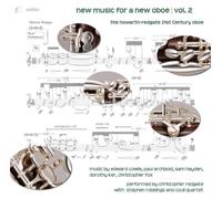 Redgate/Robbings/Coull Quart - New Music for a New Oboe, Volume 2
