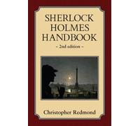 Christopher Redmond Sherlock Holmes Handbook (Paperback) (US IMPORT)