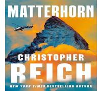 Christopher Reich Matterhorn Paperback Book Christopher Reich Multicolor