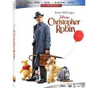 Christopher Robin [Blu-ray]