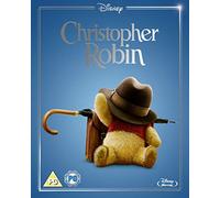 Christopher Robin Blu-Ray [2018]