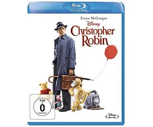 Christopher Robin [Blu-Ray] [2018] [Region a & B & C]