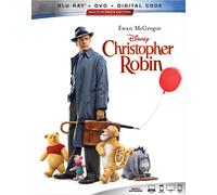 CHRISTOPHER ROBIN [Blu-ray]