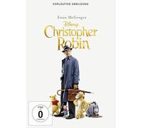 Christopher Robin (DVD) Cummings Jim Atwell Hayley McGregor Ewan
