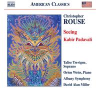 Weiss/Albany So/Miller - Rouse:Seeing
