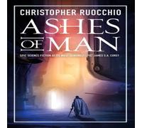 Christopher Ruocchio Ashes of Man Paperback Book Christopher Ruocchio Multicolor