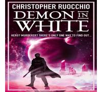 Christopher Ruocchio Demon in White Paperback Book Christopher Ruocchio Multicolor